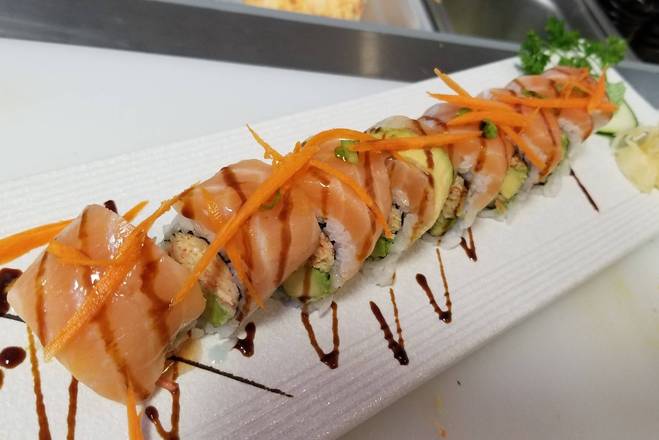 Order Alaska Roll food online from Koko's store, Dupont on bringmethat.com