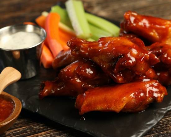 Order Traditional Sweet Chili food online from Wild Wild Wings store, Denver on bringmethat.com
