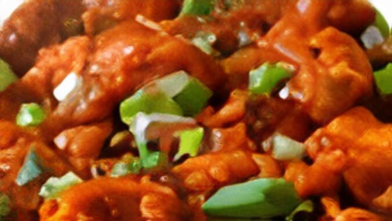 Order Chicken Manchurian food online from Maa Kitchen store, Jacksonville on bringmethat.com