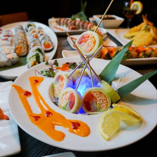 Order Summer Roll food online from Loveboat Sushi Bar store, San Marcos on bringmethat.com