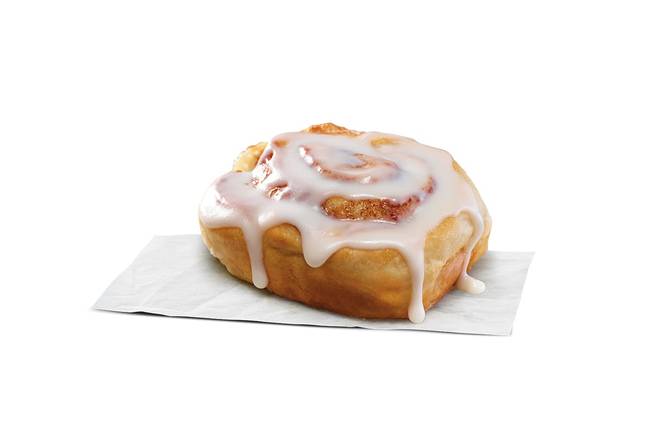 Order Cinnamon Roll food online from Hardee store, Newberry on bringmethat.com