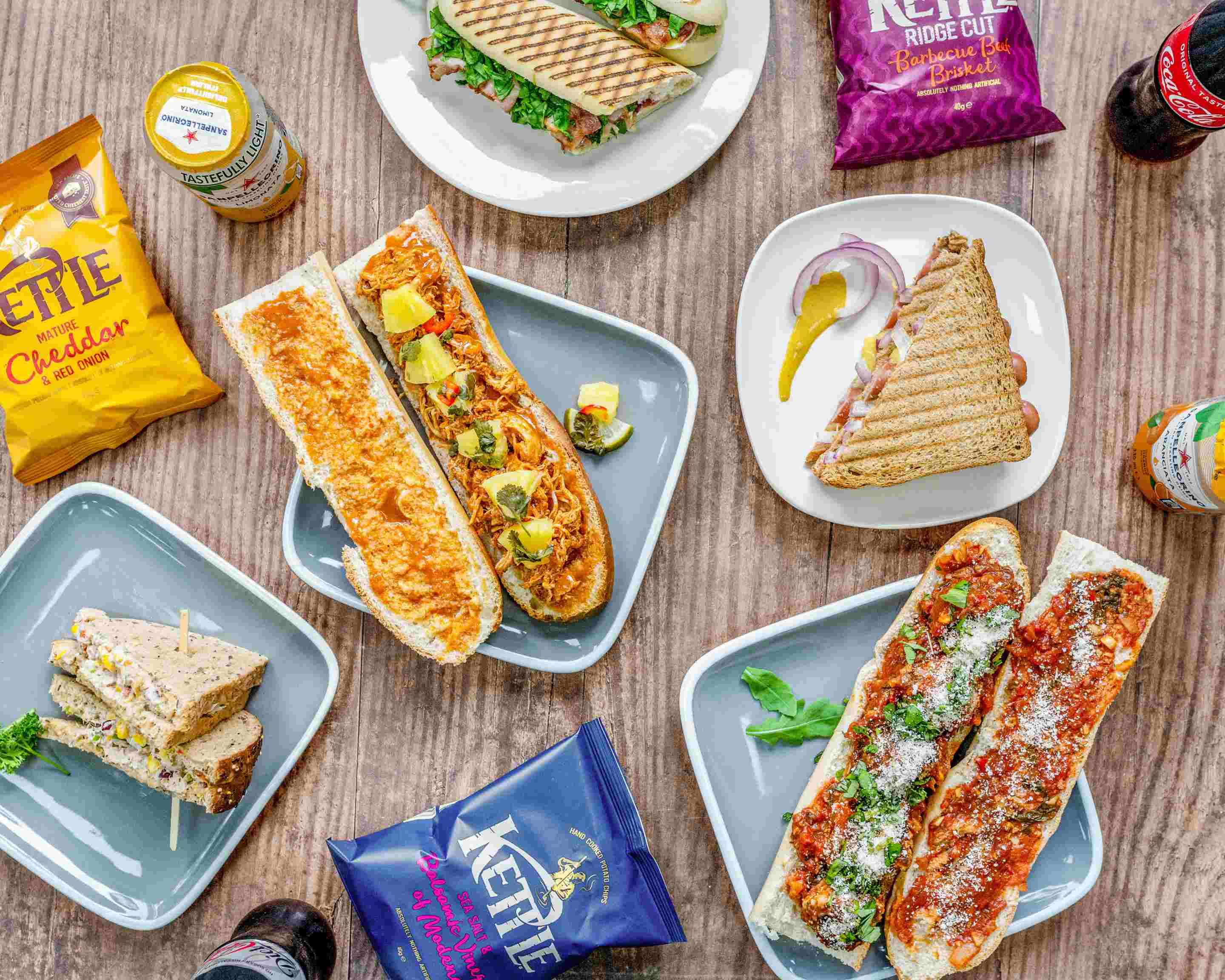 The Electric Church Menu Takeaway in Winsford Delivery Menu