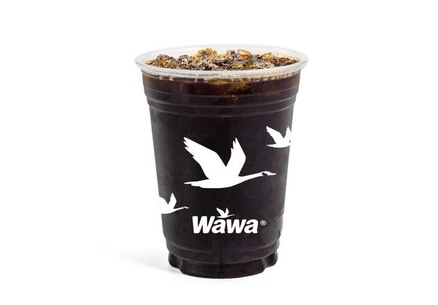 Order Iced Cold Brew - Black food online from Wawa store, Downingtown on bringmethat.com