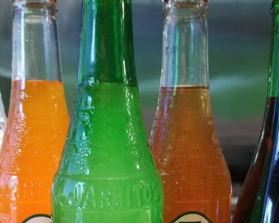Order Jarritos food online from Los Dos Amigos Taqueria 2 store, Miami Beach on bringmethat.com