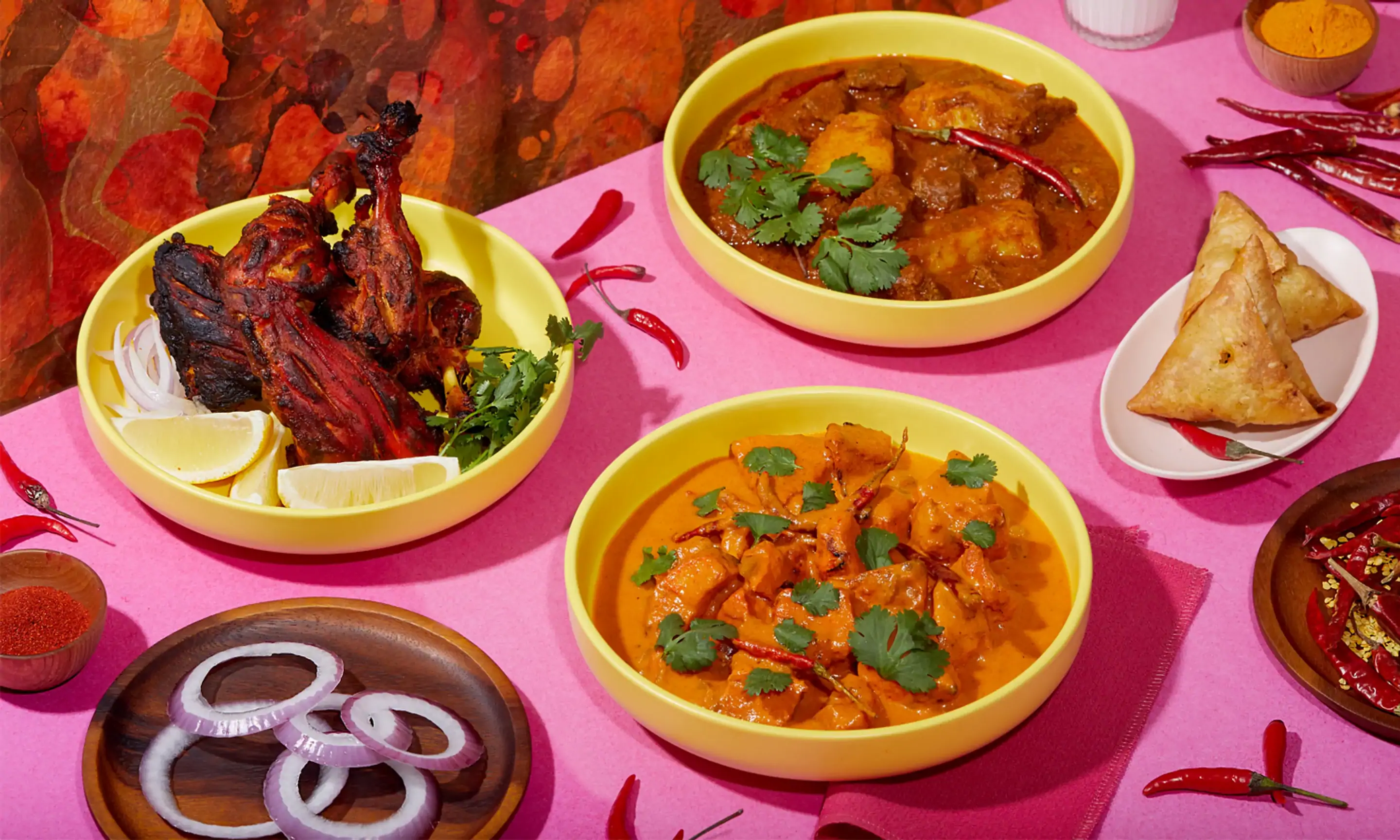 Order Matchstick Masala (4154 3Rd Ave) Menu Delivery【Menu & Prices