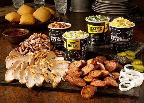 Order XL Pack food online from Dickey Barbecue Pit store, Orlando on bringmethat.com