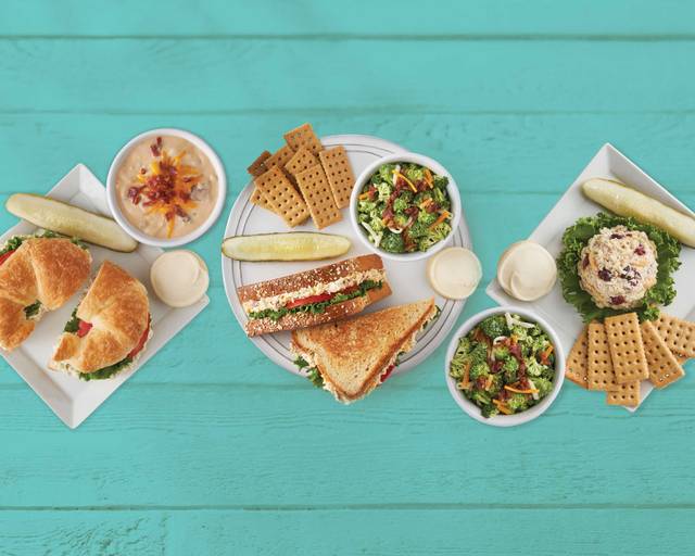 Chicken Salad Chick (0074 Newnan, GA) Menu Newnan • Order Chicken Salad Chick (0074 Newnan