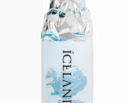 Order Icelandic Water (16.9 oz) food online from Hard Rock Cafe store, Hollywood on bringmethat.com