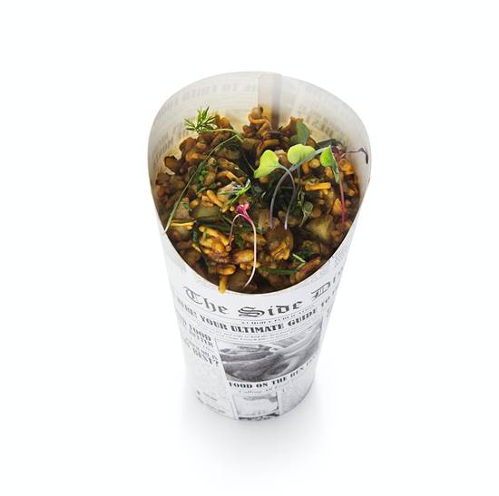 Order Catering Bhel Puri food online from Curry Up Now store, Decatur on bringmethat.com