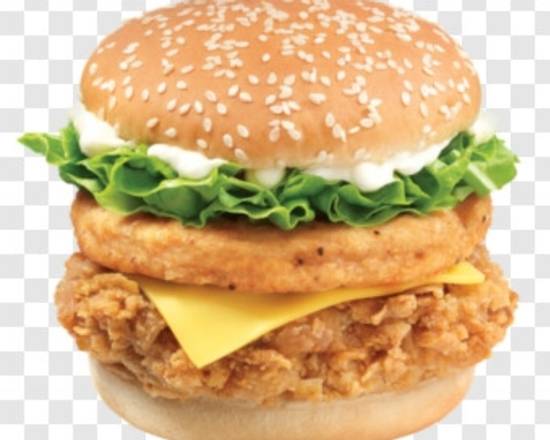 Burger suprême