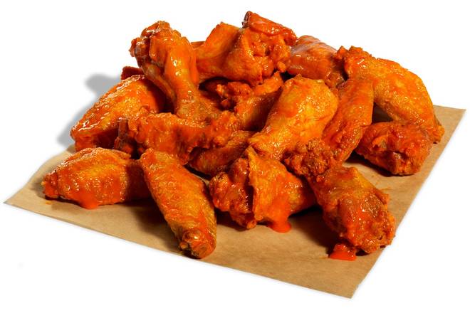 Order 18 Wings food online from Good as Cluck store, Odessa on bringmethat.com