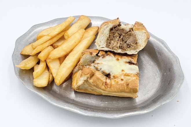 Order Mojo Roast Pork Sandwich food online from Hattrick's store, Tampa on bringmethat.com