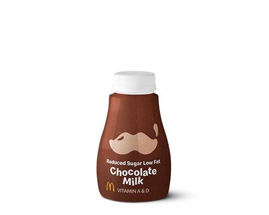 Order Chocolate Milk food online from Mcdonald store, Yonkers on bringmethat.com