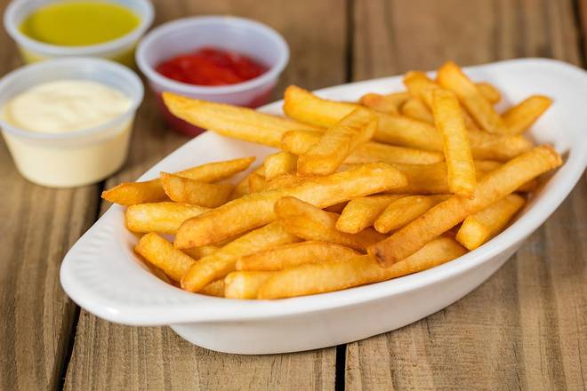 Order French Fries food online from La Granja store, North Miami Beach on bringmethat.com