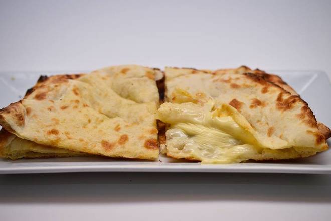 Order Cheese Naan food online from Ahmed Indian Grill And Restaurant store, Orlando on bringmethat.com