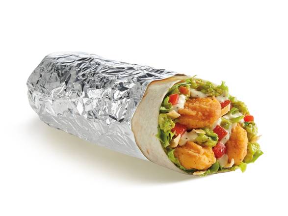 Order Epic Crispy Chicken & Guac Burrito food online from Del Taco store, Orlando on bringmethat.com
