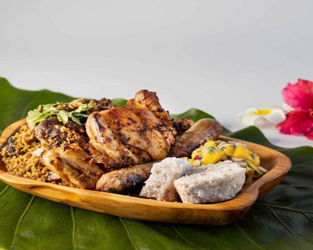 Fijian BBQ Menu Hayward • Order Fijian BBQ Delivery Online • Postmates