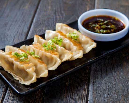 Order Gyoza food online from Boto Sushi store, San Diego on bringmethat.com