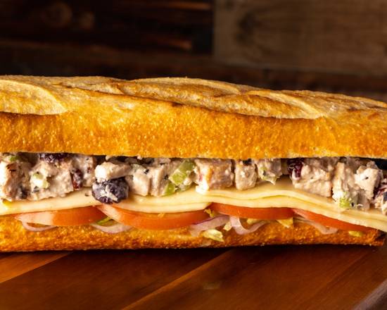 Order Chicken Salad Sandwich food online from Sourdough&amp;Co store, Sacramento on bringmethat.com