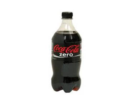 Coca-Cola zéro 1 L