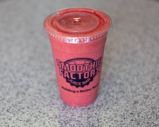 Order Strawberry Patch food online from Smoothie Factory store, Sugar Land on bringmethat.com