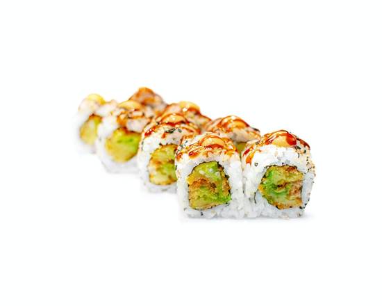 Order Fried Avo food online from Bento Asian Kitchen + Sushi - Southside store, Jacksonville on bringmethat.com
