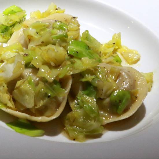 Order Vegan Tortelli food online from Pecorino store, Los Angeles on bringmethat.com