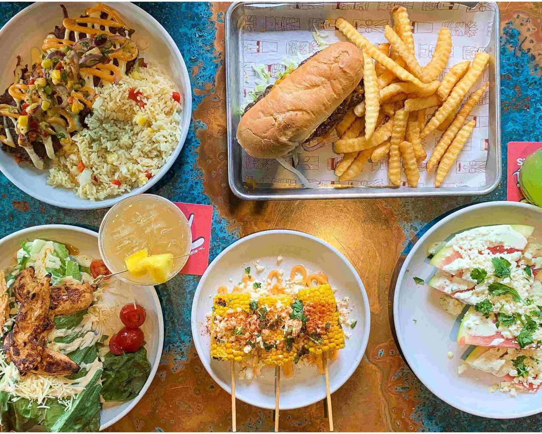 Tiki Docks River Bar & Grill (Riverview) Menu Riverview • Order Tiki