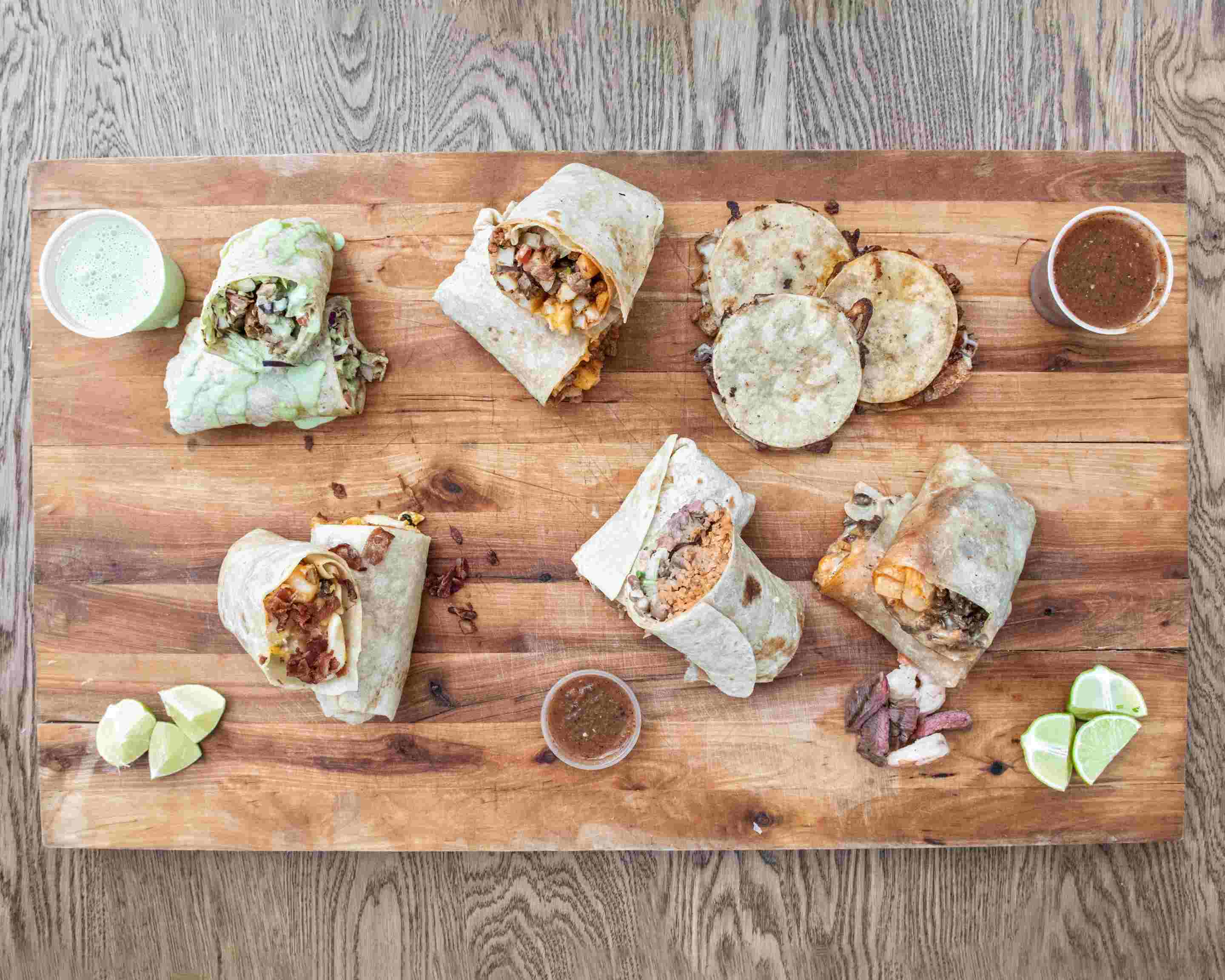 Order Burrito University Menu Delivery【Menu & Prices】 Tempe Uber Eats