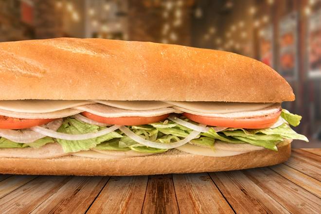 Order Vegetarian Turkey food online from Capriotti's store, West Chester on bringmethat.com