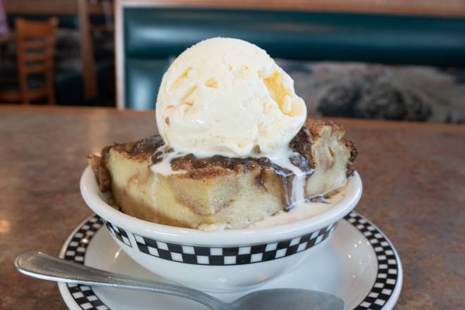 Order Olga's Bread Pudding food online from Black Bear Diner store, Rohnert Park on bringmethat.com