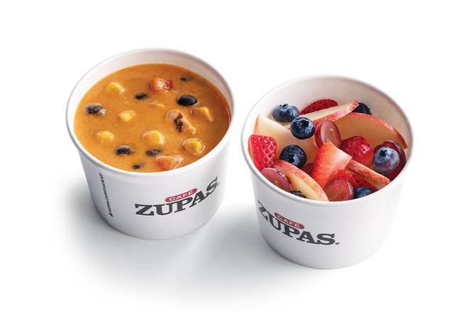 Order KID’S COMBO food online from Cafe Zupas store, Avondale on bringmethat.com