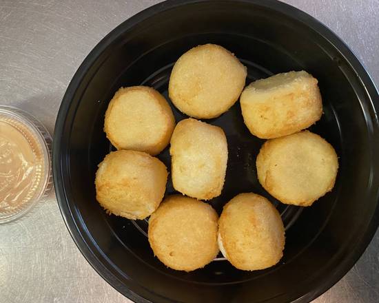 Order Scallop (8 pcs) food online from China Express store, Minneapolis on bringmethat.com