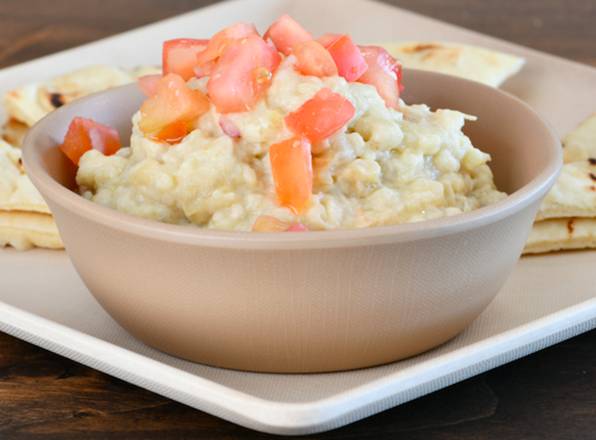 Order MELITZANOSALATA APP food online from The Great Greek Mediterranean store, West Palm Beach on bringmethat.com