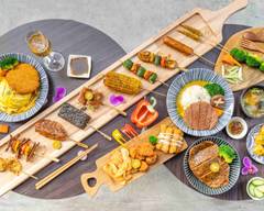 飢餓救星 好食炙燒