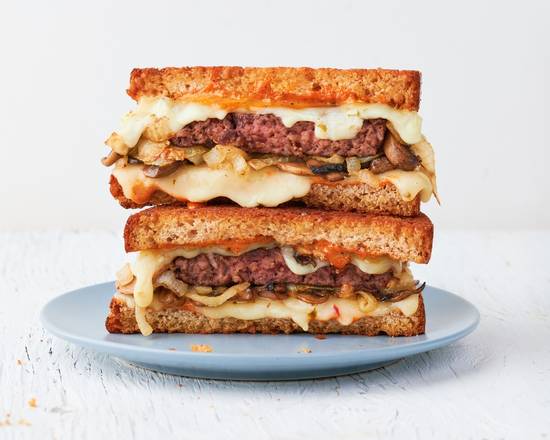 Order The Corner Booth food online from Grilled Cheese Society store, Yucaipa on bringmethat.com