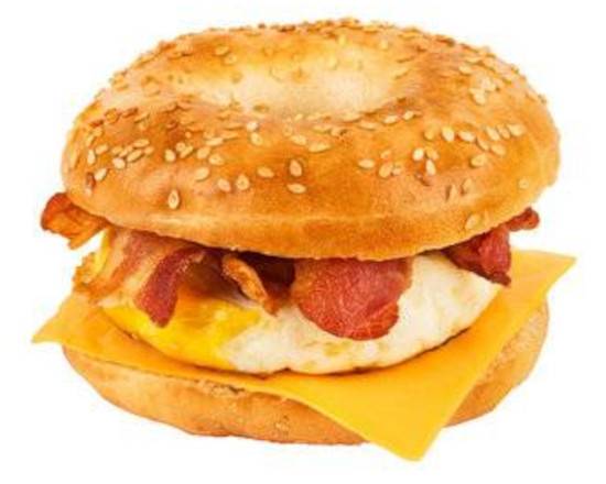 Order Egg, Meat & Cheese Sandwich  food online from The Local MRKT store, Queens on bringmethat.com