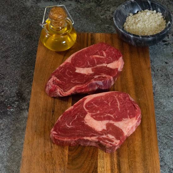2 entrecotes de boeuf angus - 2 x 200g - Argentine