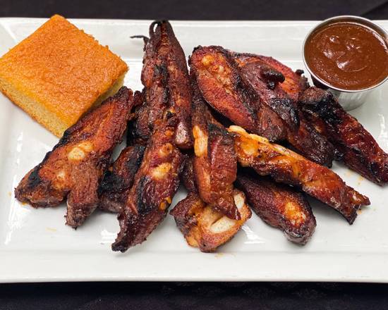 Order Rib Tips food online from Foodhaul store, Elk Grove Village on bringmethat.com