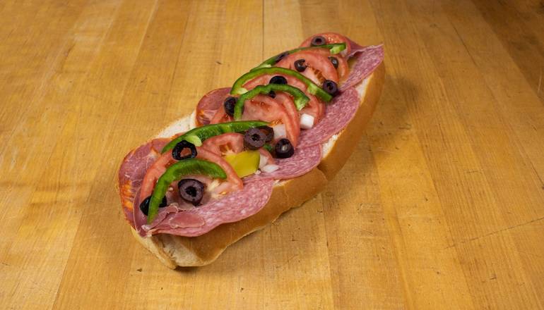 Order Large Classic Italian Cold Cut food online from Amato's store, Portland on bringmethat.com