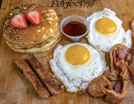 Order Traditional Breakfast food online from Perfect Fit Cuisine store, Hialeah on bringmethat.com