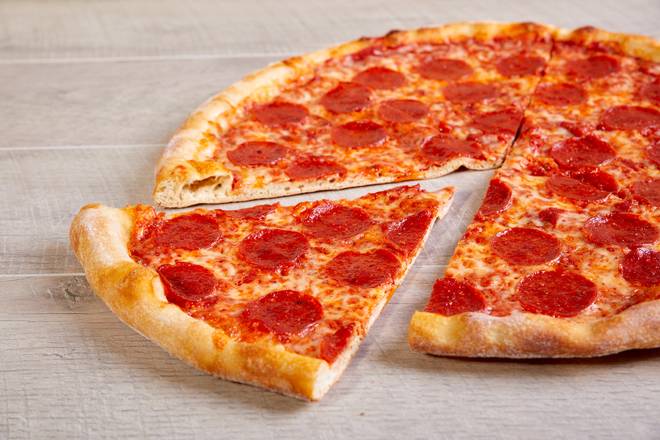 Order Pepperoni Slice food online from Mario's of East Northport store, East Northport on bringmethat.com