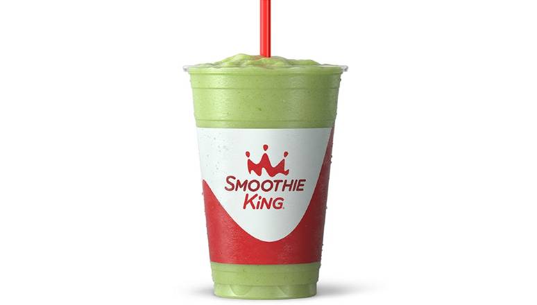 Order Apple Kiwi Kale food online from Smoothie King store, Youngsville on bringmethat.com
