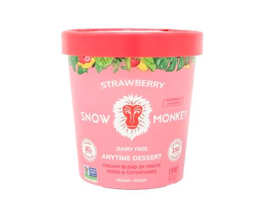 Order Snow Monkey: Strawberry food online from Pantry La store, Los Angeles on bringmethat.com