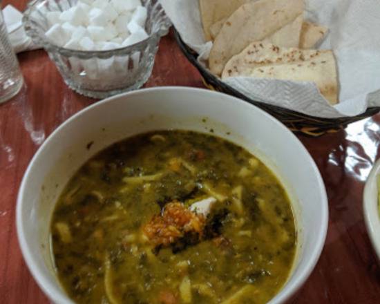 Order Ashe Reshteh food online from Darya Restaurant store, Denver on bringmethat.com