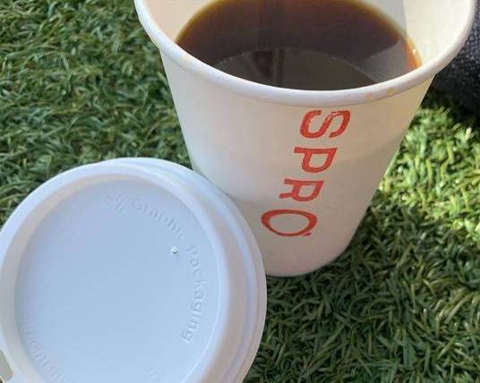 Order pour over food online from SPRO Mission Dolores/Castro store, San Francisco on bringmethat.com