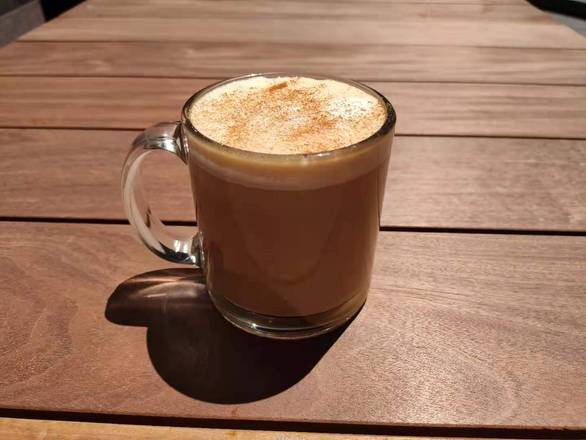 Order Chai latte food online from Il Canto Cafe store, San Francisco on bringmethat.com