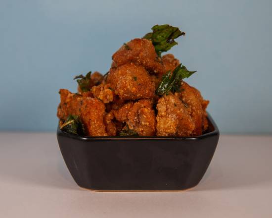Order Popcorn Chicken food online from Tea Addicts store, Seattle on bringmethat.com