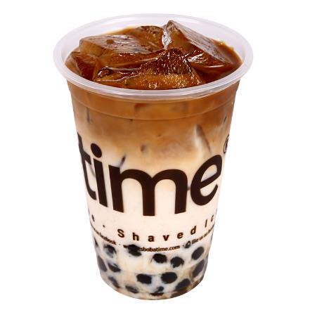 Order Dirty Horchata food online from Boba Time store, Los Angeles on bringmethat.com