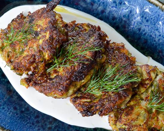 Order MUCVER food online from Agora store, Tysons on bringmethat.com